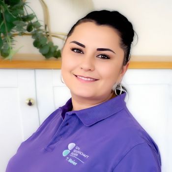 Portrait Tanja Meier